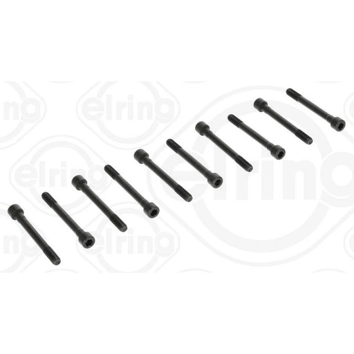 Elring Cylinder Head Bolt Set M10x1,25x95 075.420