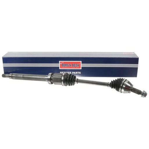Borg & Beck CV Drive Shaft Driveshaft Front Right BDS1726