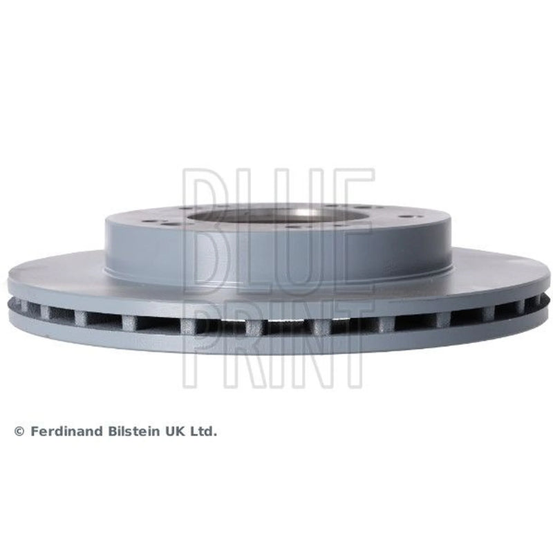 Blue Print 2 x Front Brake Discs ADG04319