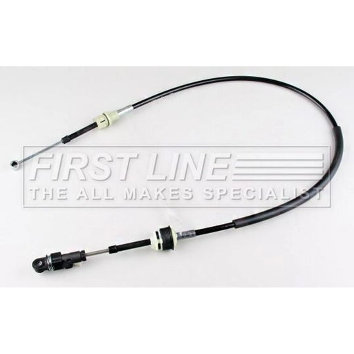 First Line Manual Transmission Cable Pull FKG1232