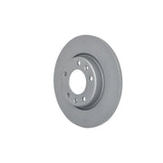Bosch 2 x Solid Rear Brake Discs 0 986 479 C24