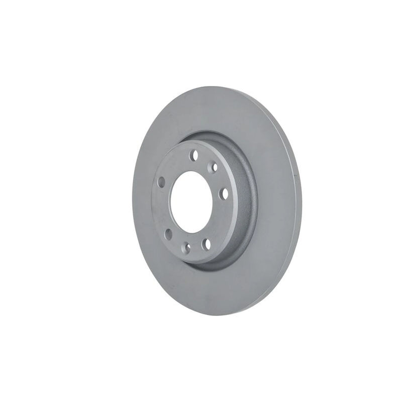 Bosch 2 x Solid Rear Brake Discs 0 986 479 C24