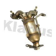 Klarius Catalyst Type Approved With Pipe 325244