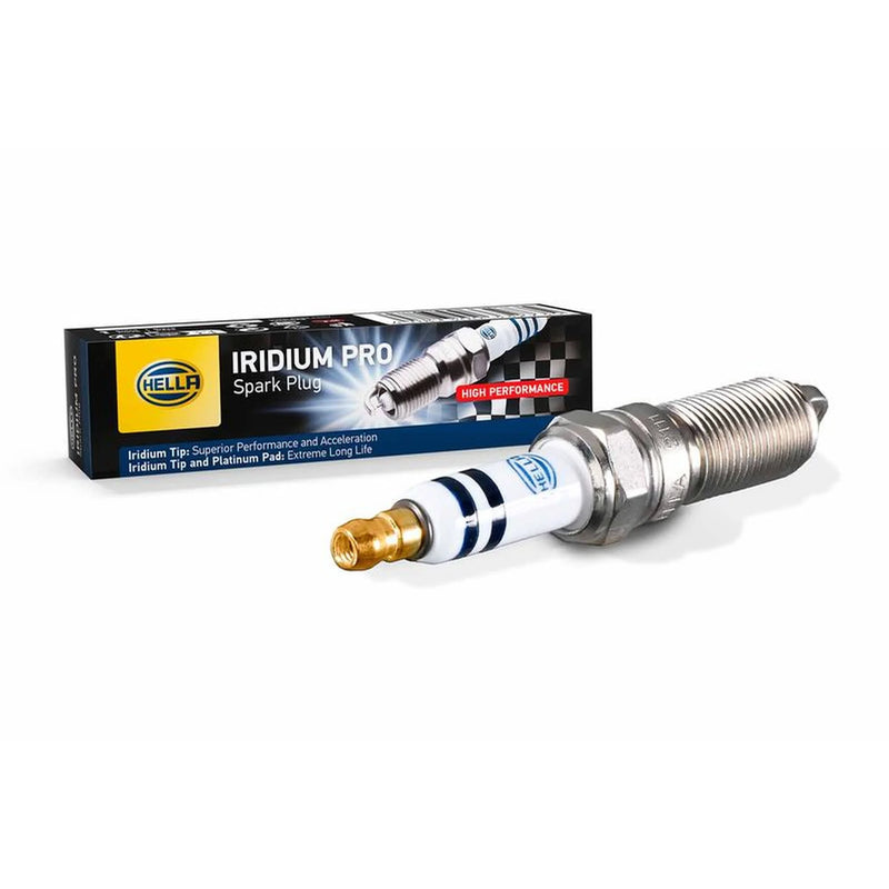 Hella Engine Spark Plug 8EH 188 706-871