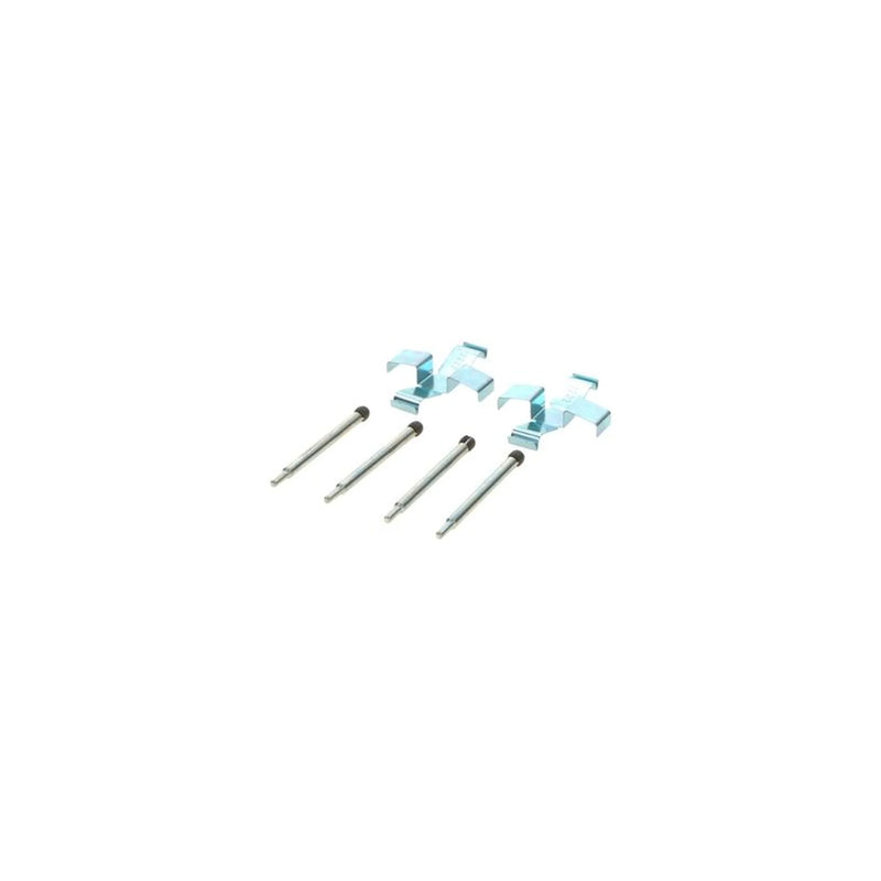 Bosch Brake Pad Accessory Fitting Kit Front 1 987 474 008
