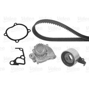 Valeo Timing Belt & Water Pump Kit 614687