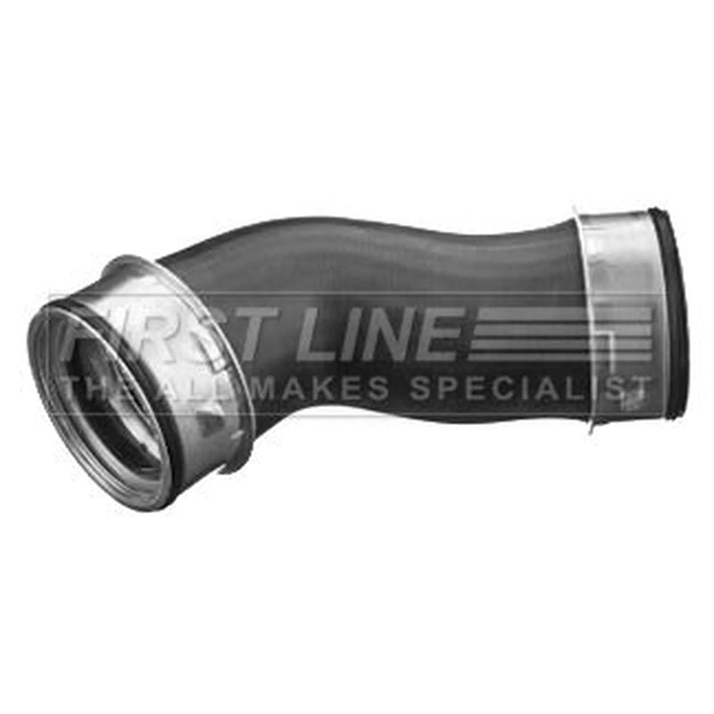 First Line Intercooler Turbo Charge Air Hose Front FTH1132