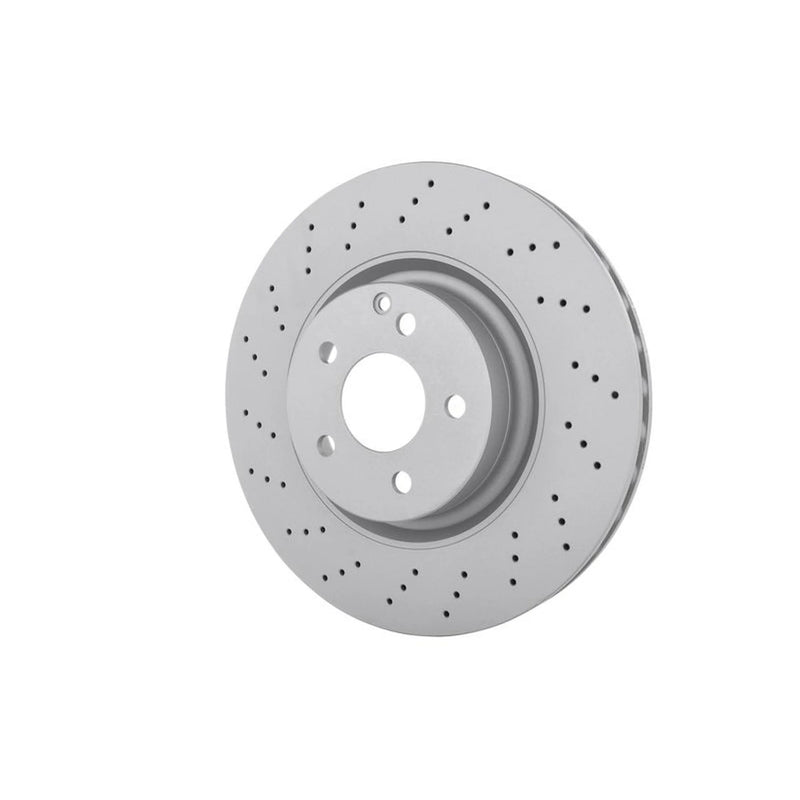 Bosch 2 x Vented Front Brake Discs 0 986 479 413