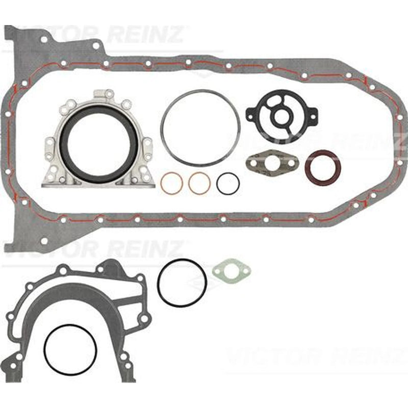 Victor Reinz Crankcase Gasket Kit ID 08-29178-04