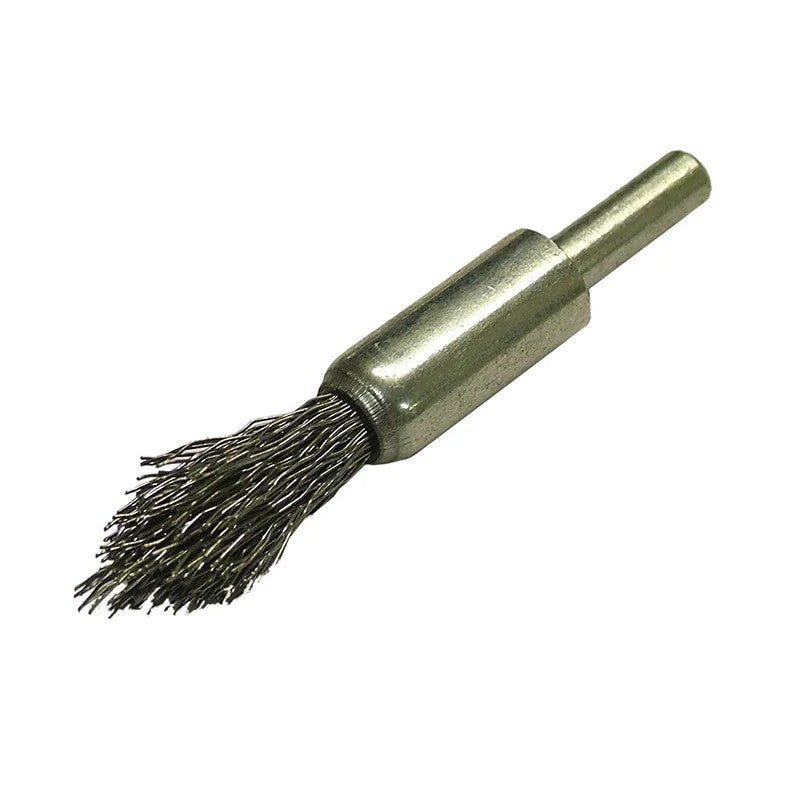 Faithfull Wire End Brush Pointed End 12-23mm