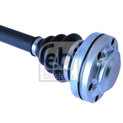 Febi CV Drive Shaft Driveshaft Rear Right 193596