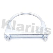 Klarius Exhaust System Clamping Piece OD ID Wide SYA14AP