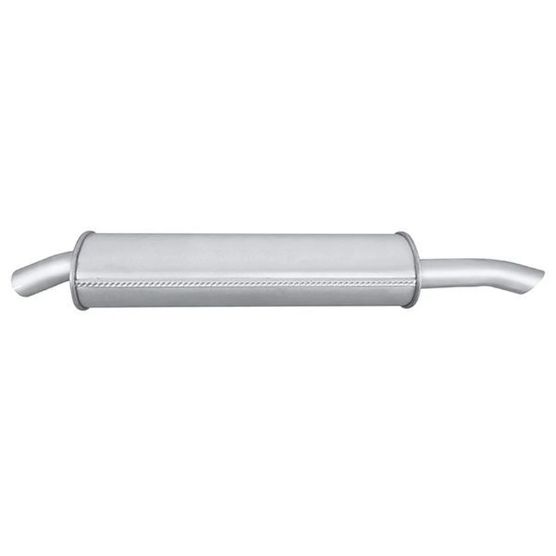 Hella End Silencer Rear 8LD 366 030-721