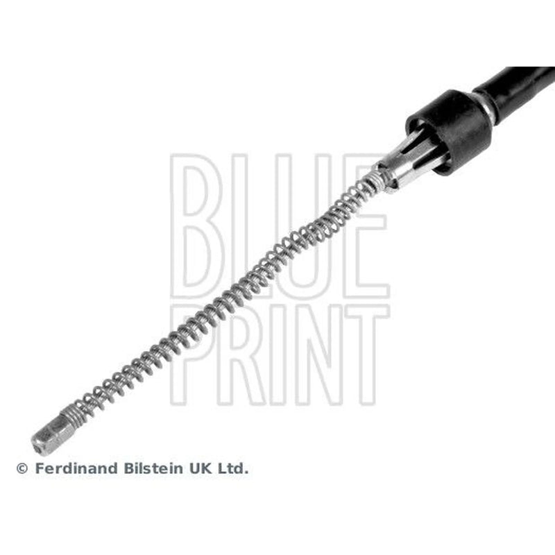 Blue Print Handbrake Cable Left Rear ADZ94649