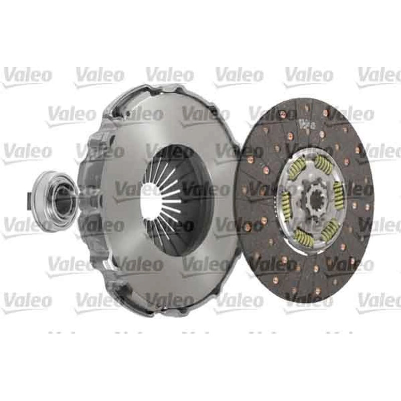 Valeo Clutch Kit Set 3pc 827074