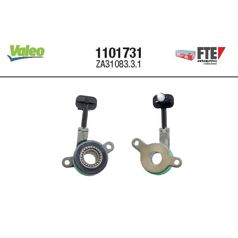 Valeo Clutch Central Slave Cylinder 1101731