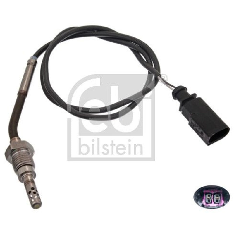 Febi Exhaust Gas Temperature Sensor behind exhaust turbocharger 49268