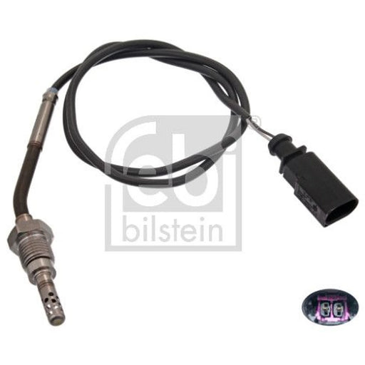 Febi Exhaust Gas Temperature Sensor behind exhaust turbocharger 49268
