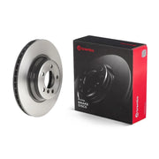 Brembo 2 x Internally Vented Front Brake Discs 09.9355.11