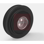 Apec Crank Shaft Belt Pulley ATV1113