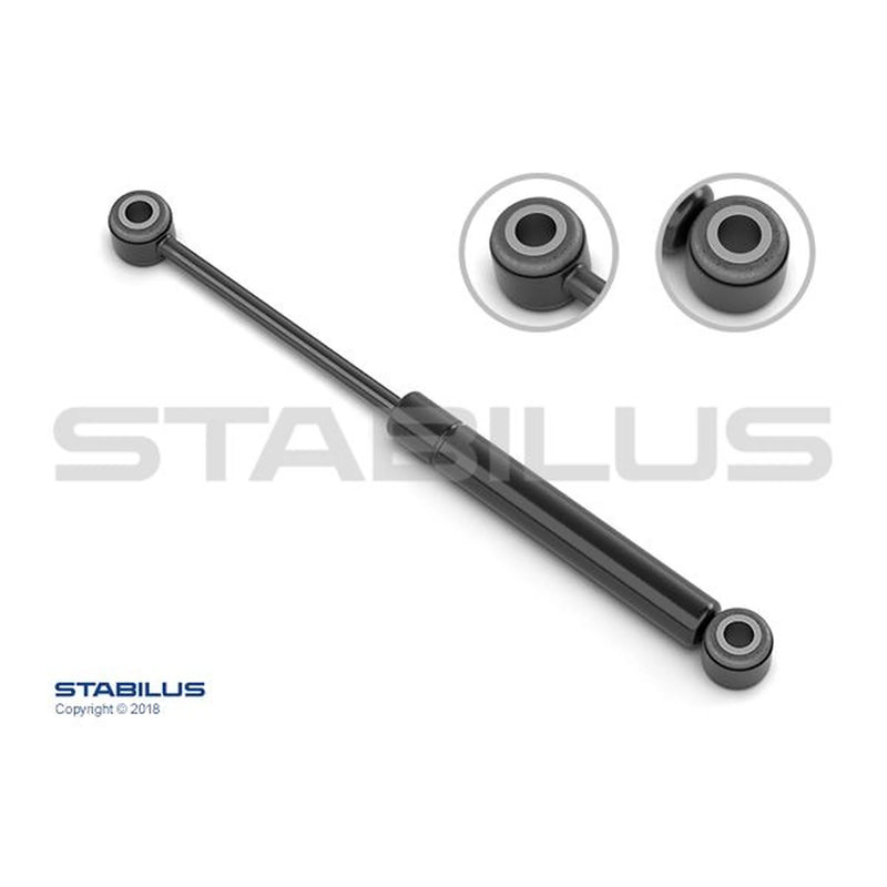 Stabilus V-Ribbed Belt Vibration Damper Auxiliary Drive Pulley Da 5754PR