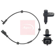 Apec ABS Wheel Speed Sensor Rear Left ABS1679