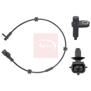Apec ABS Wheel Speed Sensor Rear Left ABS1679