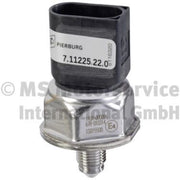 Pierburg Fuel Rail Pressure Sensor 7.11225.22.0