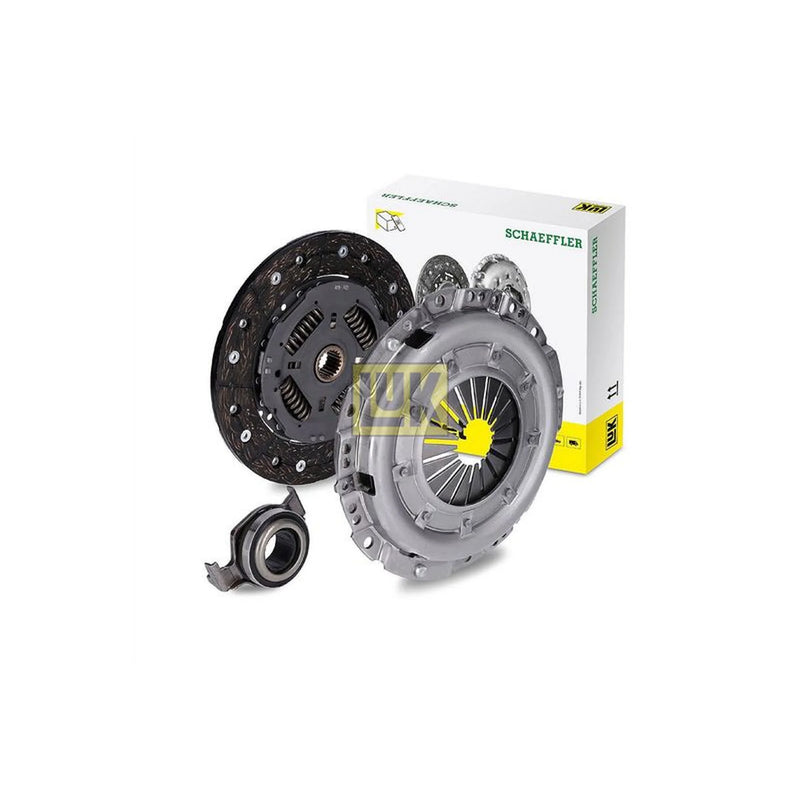 LuK Clutch Kit Set 3pc 620218600