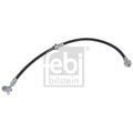 Febi Brake Hydraulic Hose Line Front Left 184720