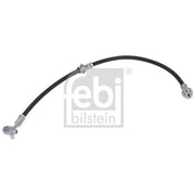 Febi Brake Hydraulic Hose Line Front Left 184720