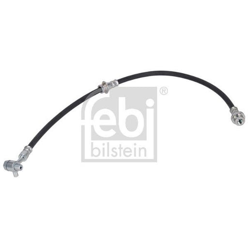 Febi Brake Hydraulic Hose Line Front Left 184720