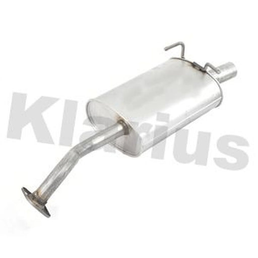 Klarius Box With Tail Pipe Rear HA407B
