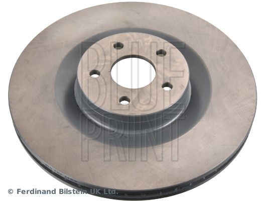 Blue Print 2 x Brake Disc Set Internally Vented Front