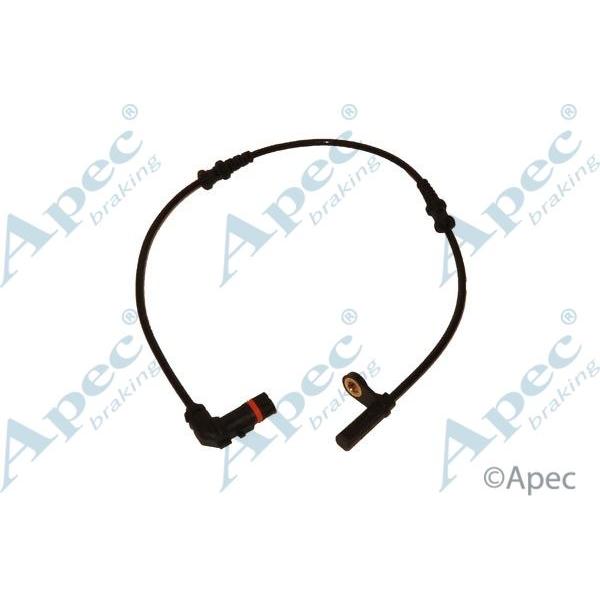 Apec Abs Sensor fits Mercedes Apec  - Town Parts