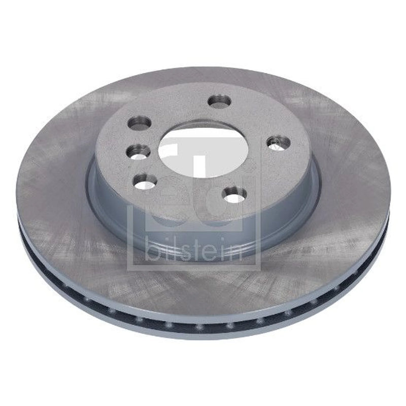 Febi 2 x Internally Vented Front Brake Discs 176803