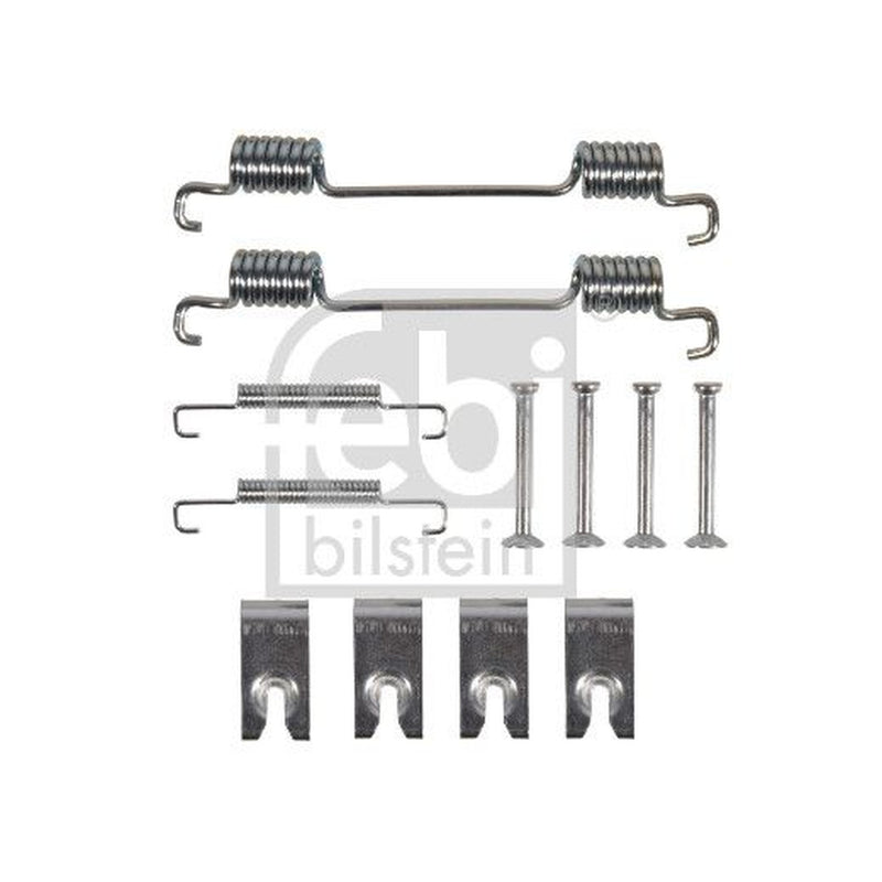 Febi Brake Shoe Accessory Kit Rear 181968