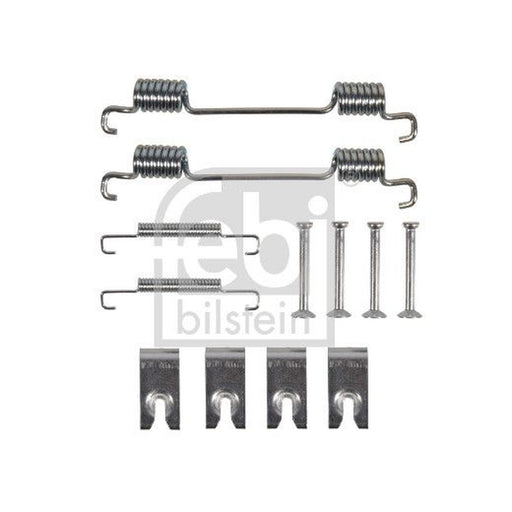 Febi Brake Shoe Accessory Kit Rear 181968