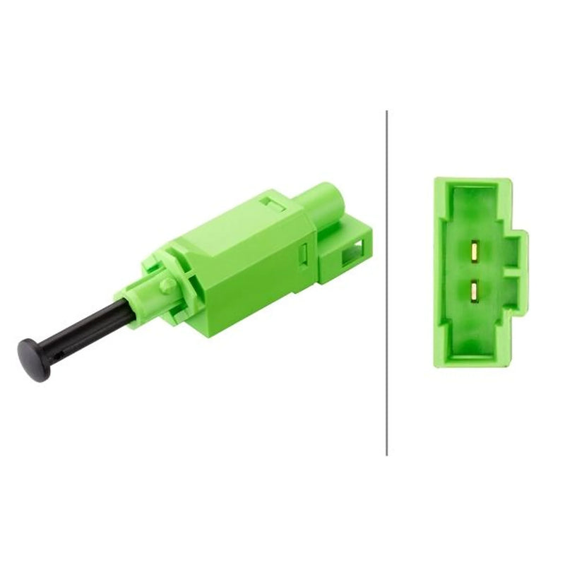 Hella Clutch Control Switch Connectors 6DD 010 966-631
