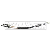 First Line Manual Transmission Cable Pull FKG1429