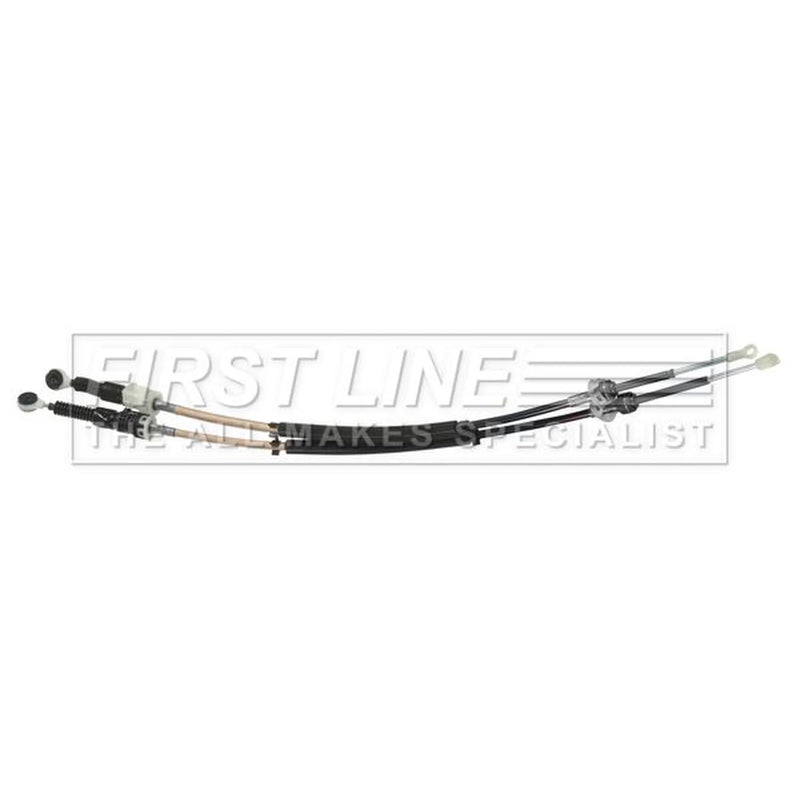 First Line Manual Transmission Cable Pull FKG1429