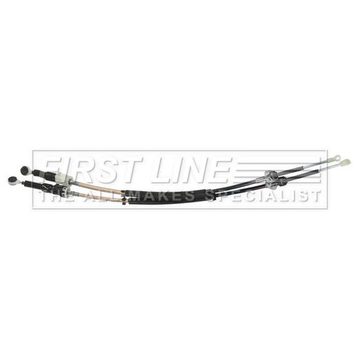 First Line Manual Transmission Cable Pull FKG1429