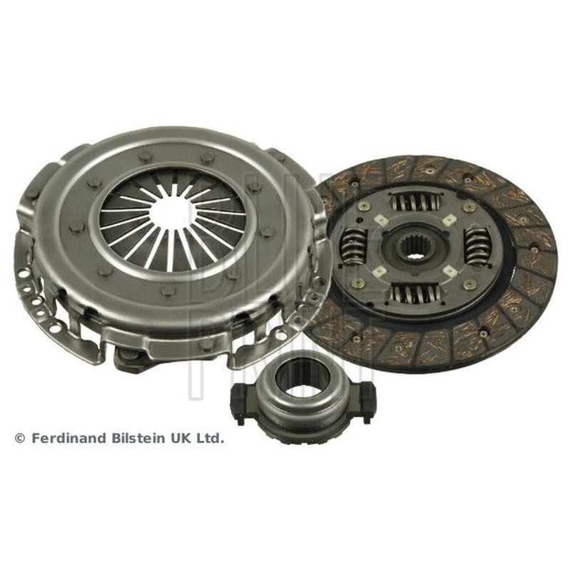 Blue Print Clutch Kit Set 3pc 181mm ADP153005