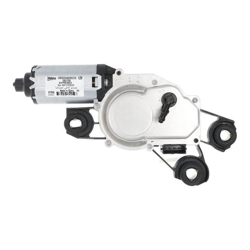 Valeo Front/Rear Wiper Motor Rear 582758