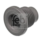Febi Oil Sump Screw Plug Steel 48880