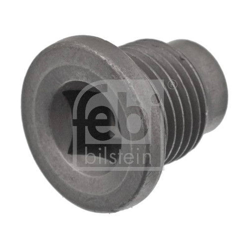 Febi Oil Sump Screw Plug Steel 48880