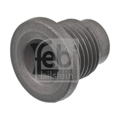 Febi Oil Sump Screw Plug Steel 48880
