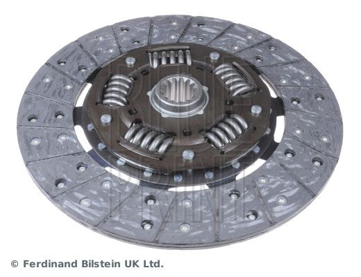 Blue Print Clutch Friction Disc Plate 260mm 14 Splines