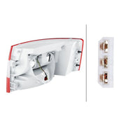 Hella Tail Light / Lamp PY21W Left 2SK 011 082-091
