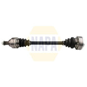 NAPA CV Drive Shaft Driveshaft Rear Left NDS1573LR